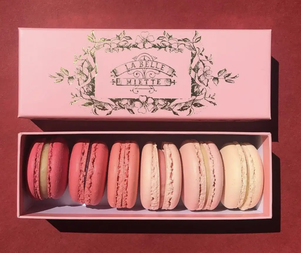 macaroons