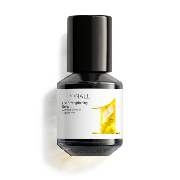 RATIONALE #1 The Strengthening Serum