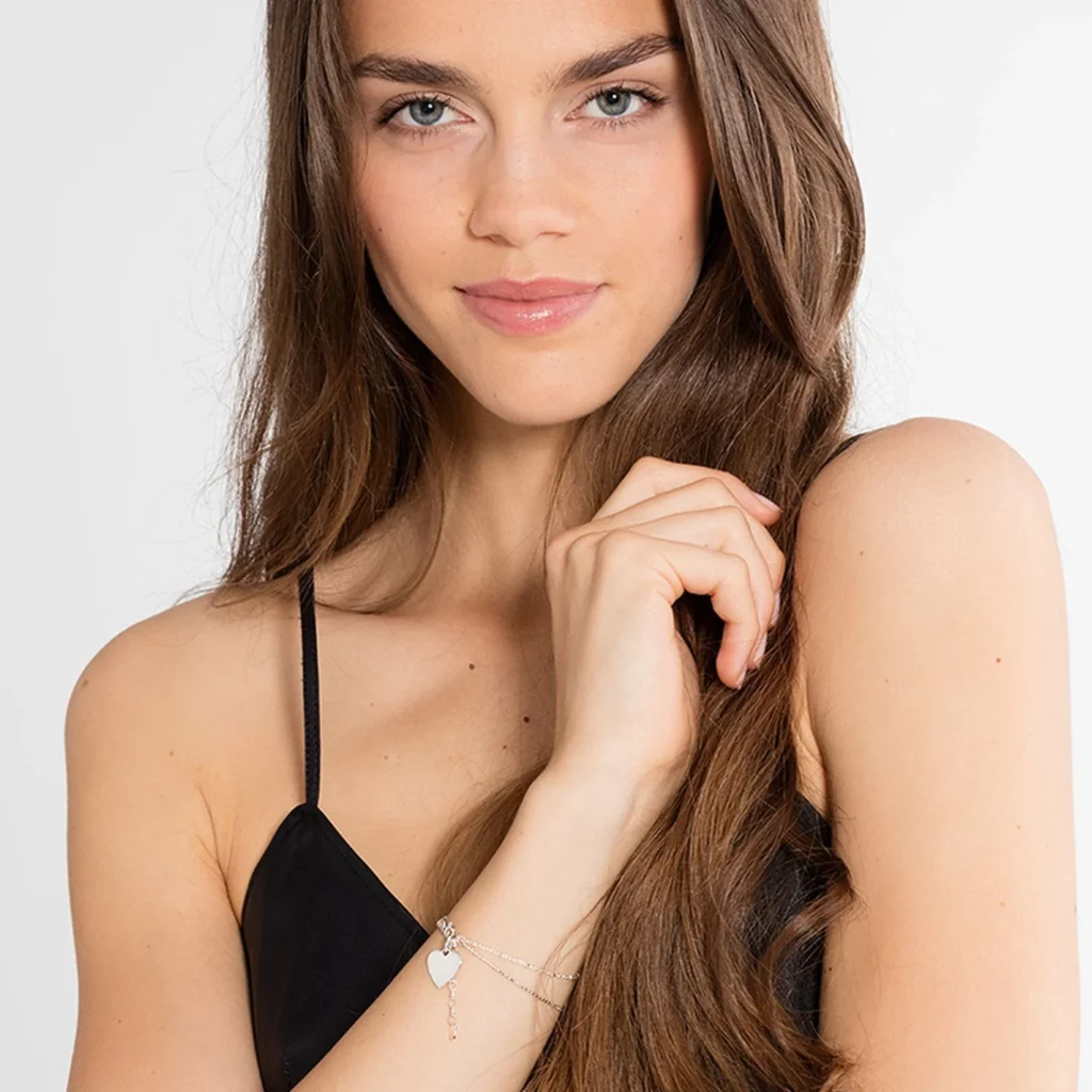 Thomas Sabo Engraved Bracelet