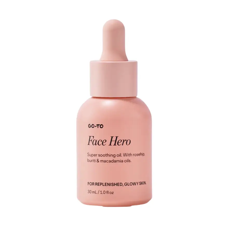 Go-To Skincare Face Hero