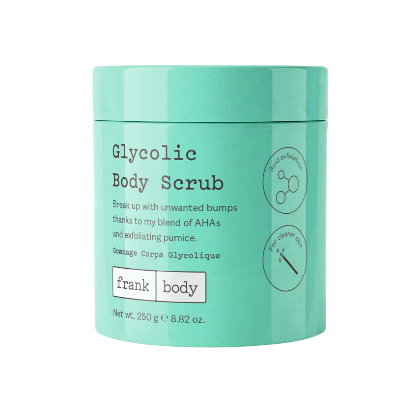 Frank Body Glycolic Body Scrub