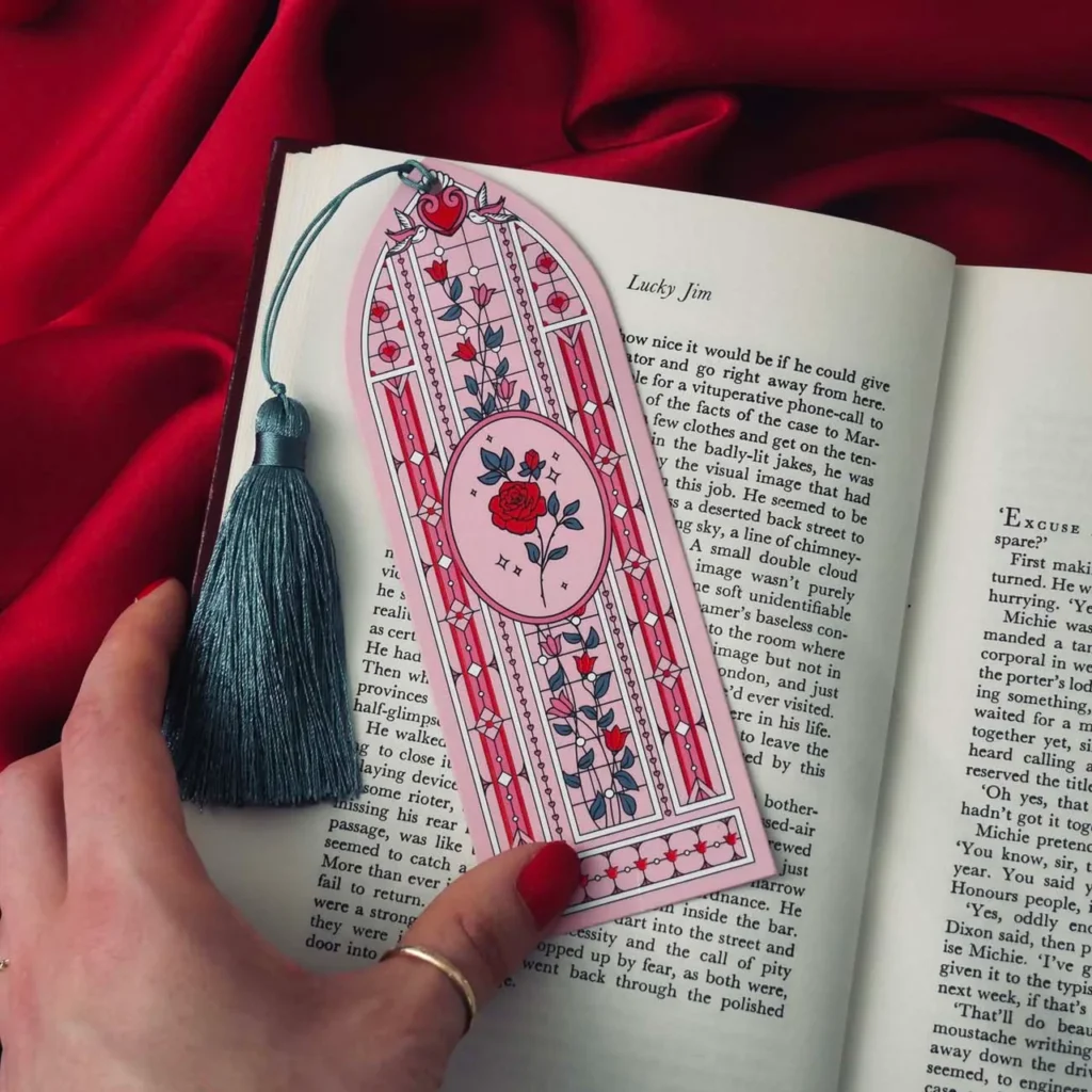 Harry Hartog Bookmark