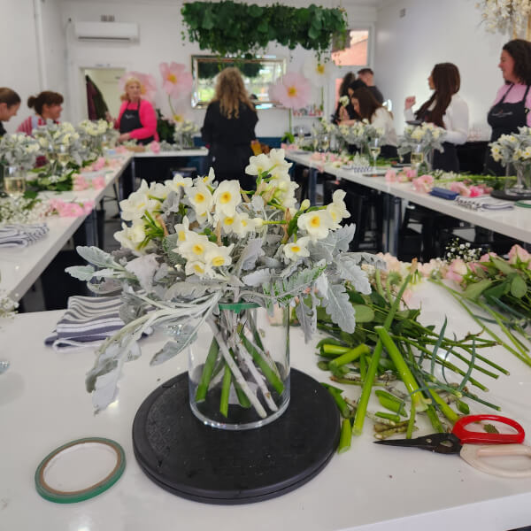 Floristry Design Workshop
