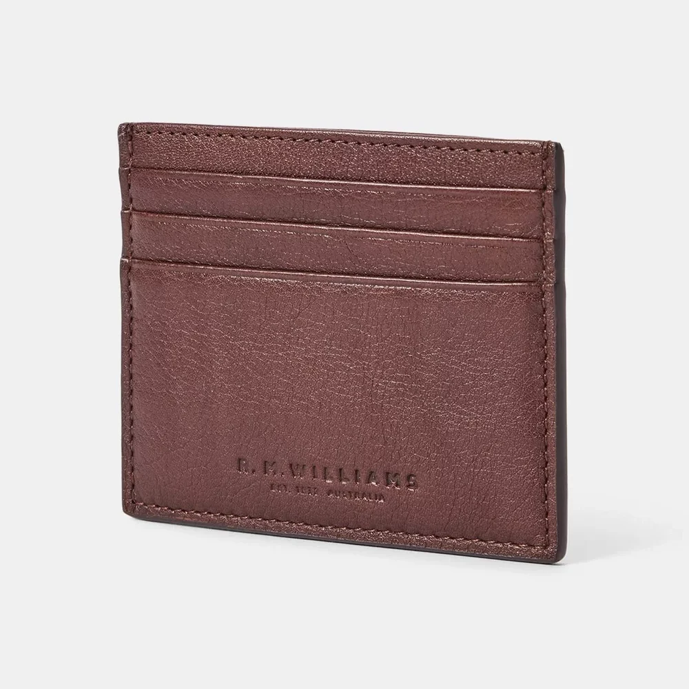 R.M. Williams Farrier Cardholder