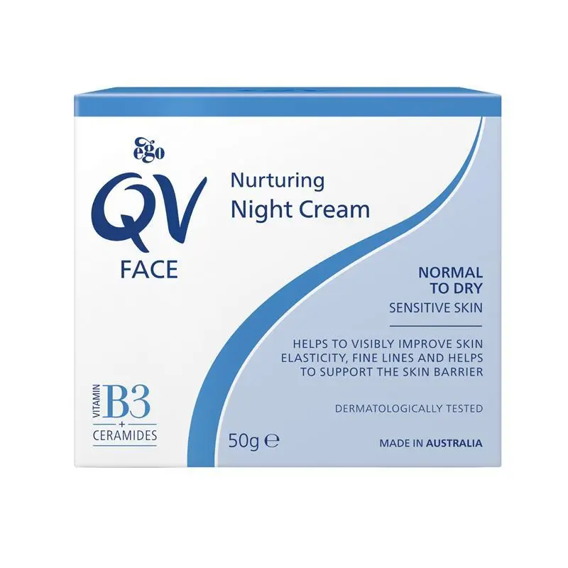 Ego QV Face Nurturing Night Cream
