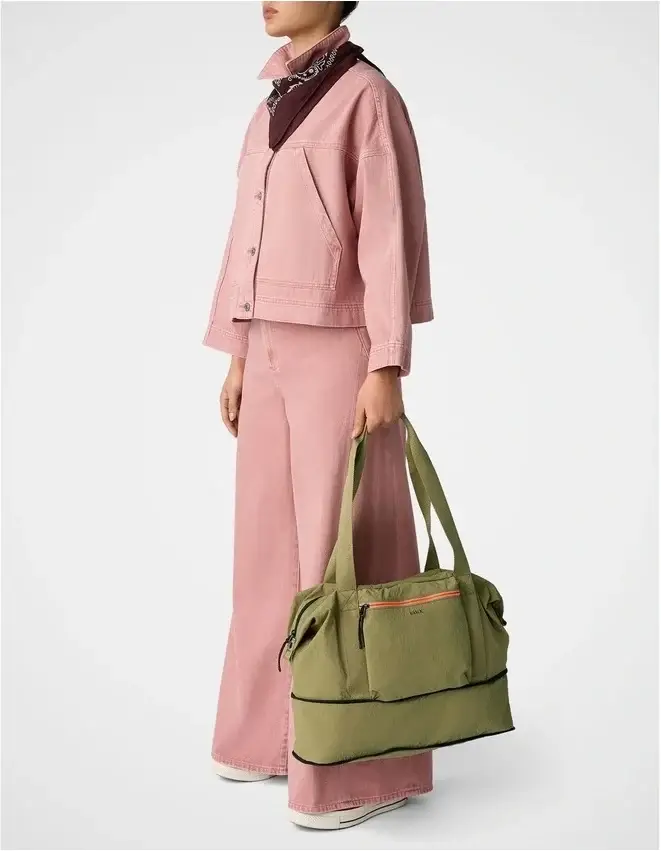 Kikki.K Super Wide Leg Jean
