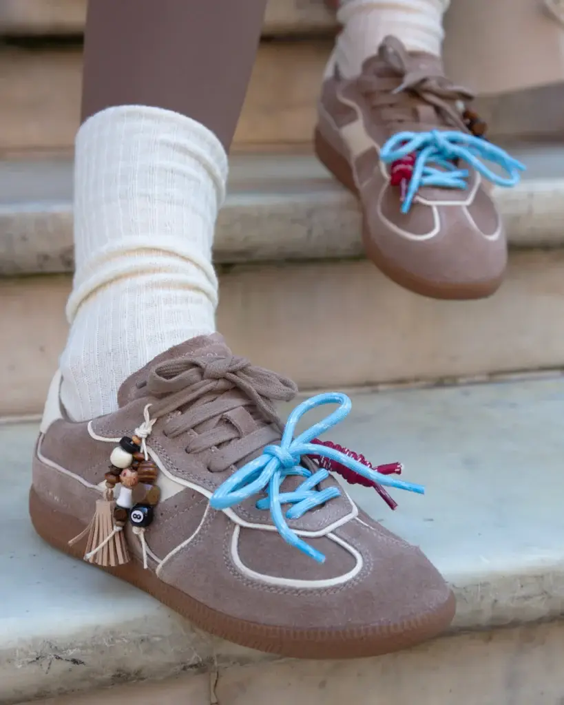 Nokwol Method Mushroom Suede