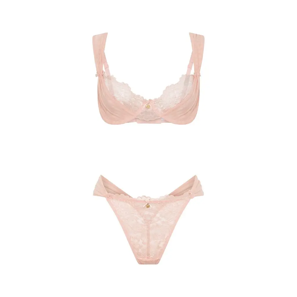 Love Letter Set from Asiyah Intimates