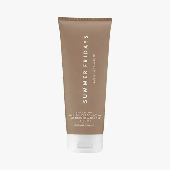 Summer Fridays Summer Silk Nourishing Body Milk