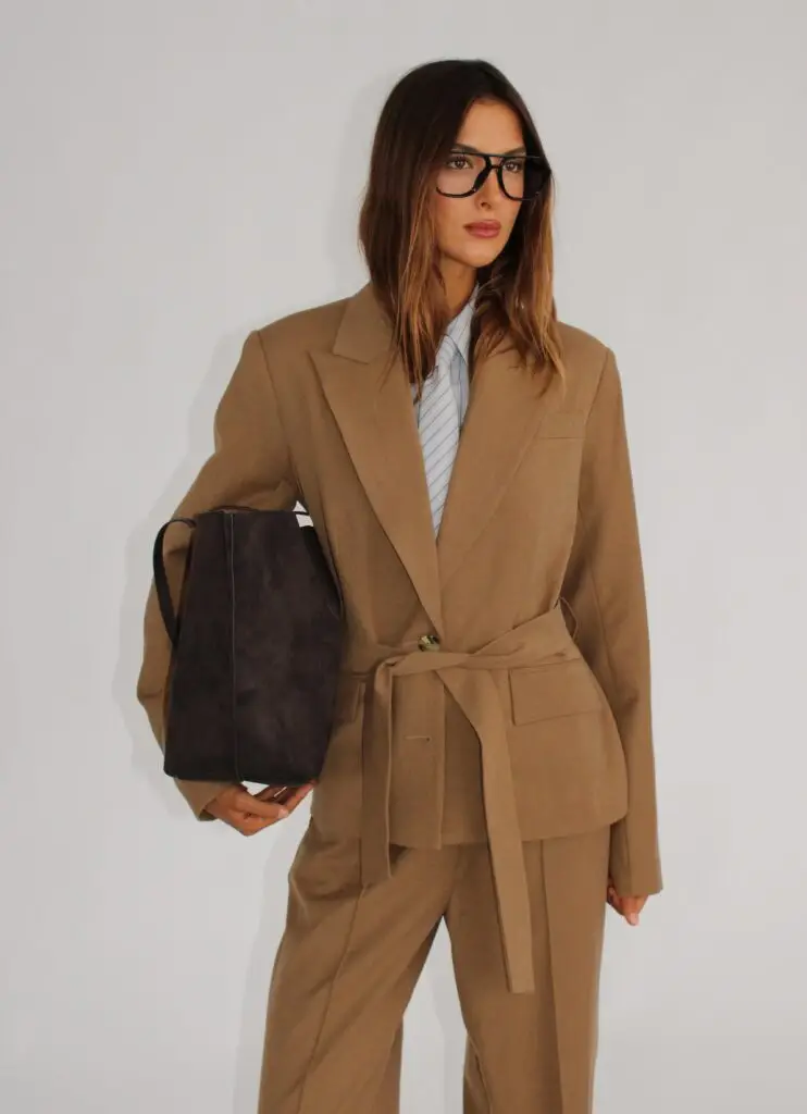 Hemming Blazer