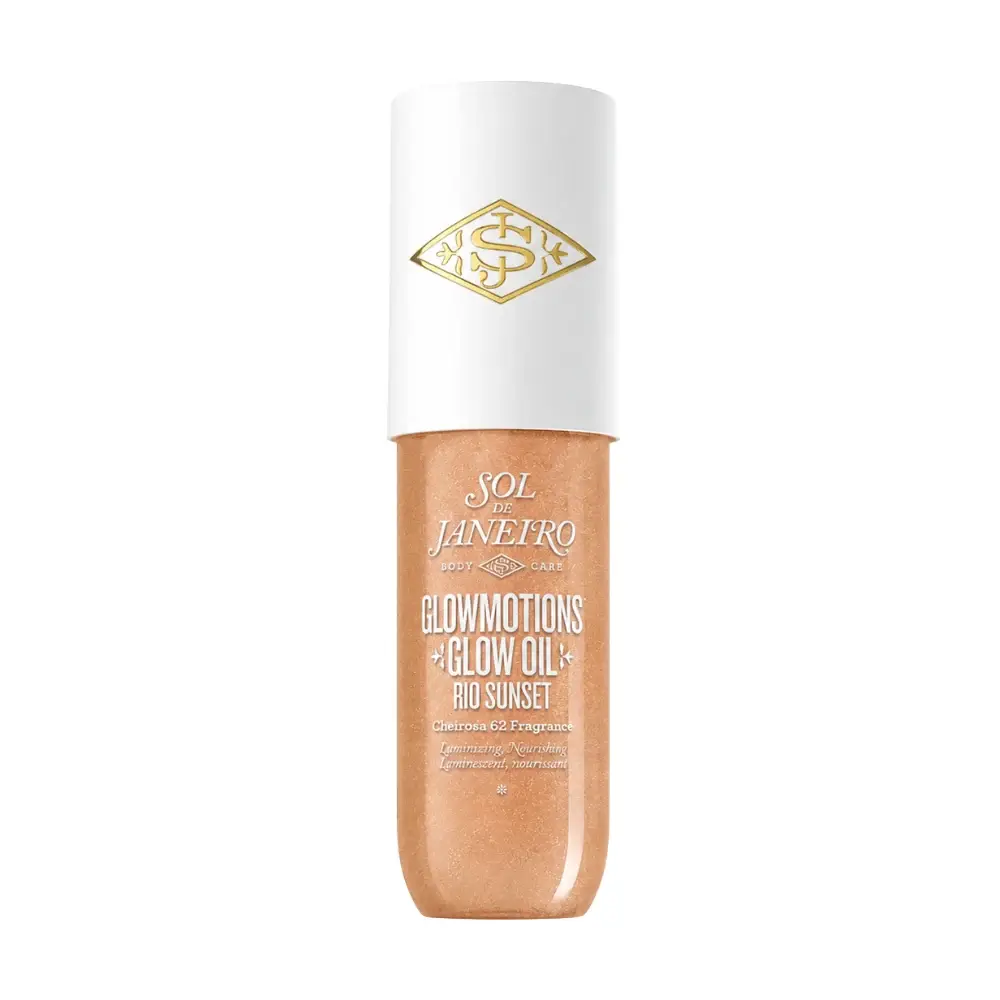 Sol De Janeiro GlowMotions Shimmer Glow Body Oil