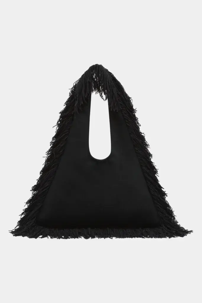 SIR Lior Fringe Bag