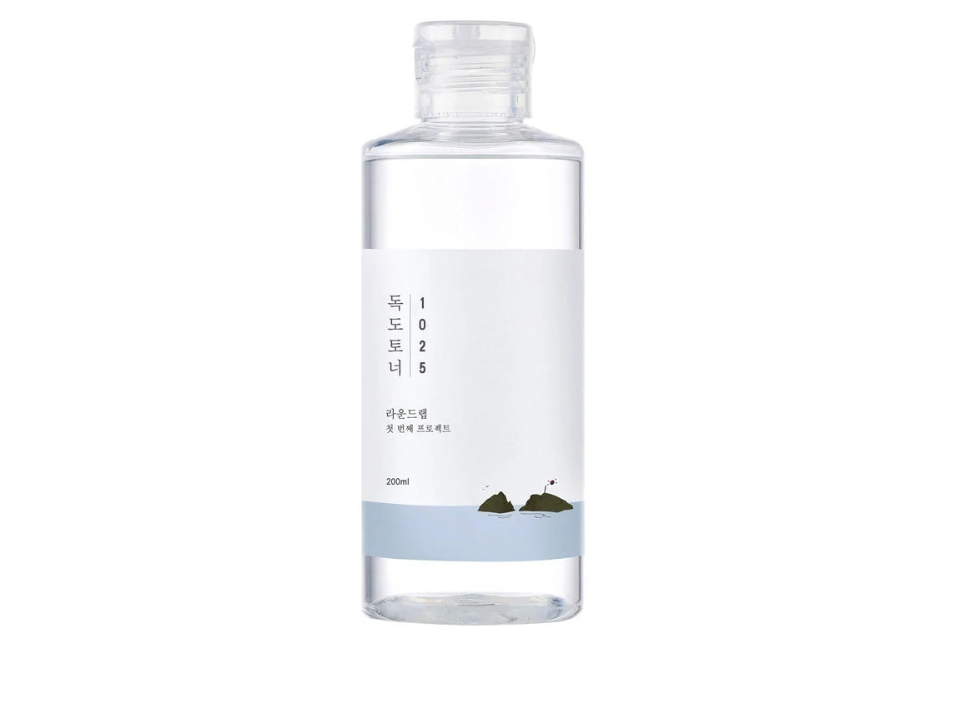 Round Lab 1025 Dokdo Toner