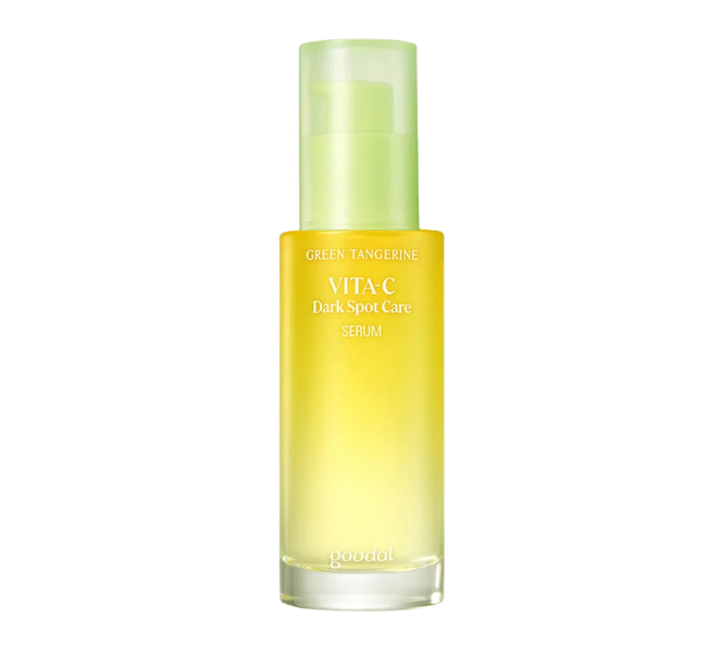 Goodal Green Tangerine Vita C Dark Spot Serum