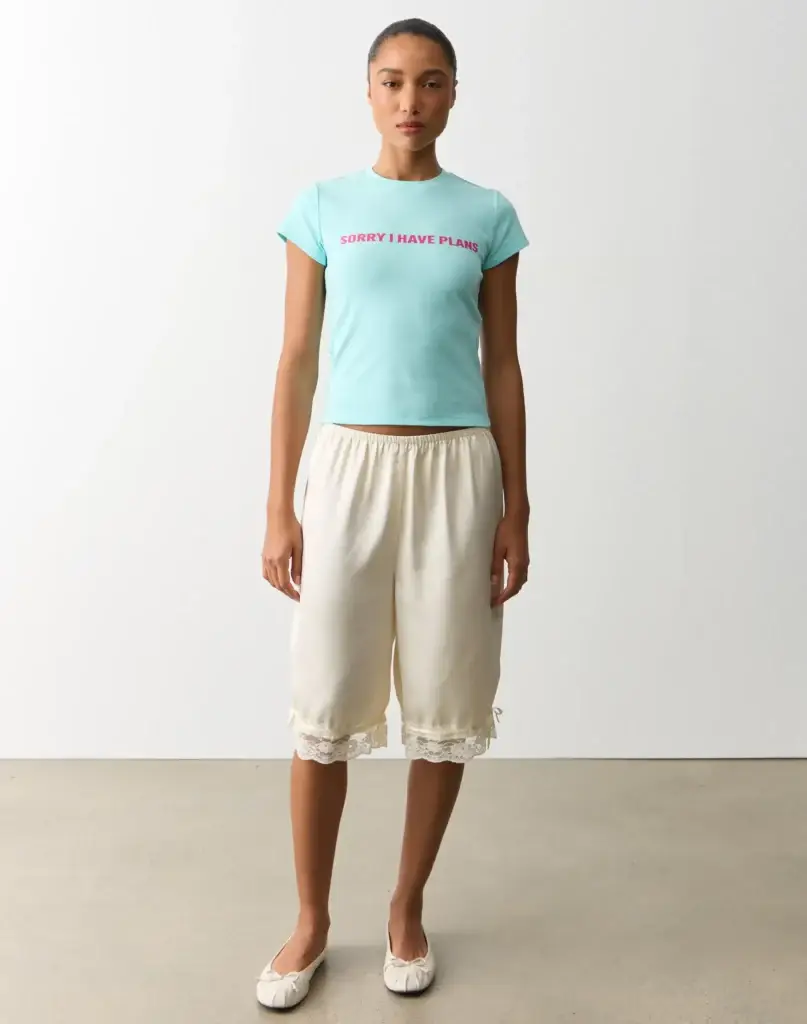 Glassons Cotton Basic Tee