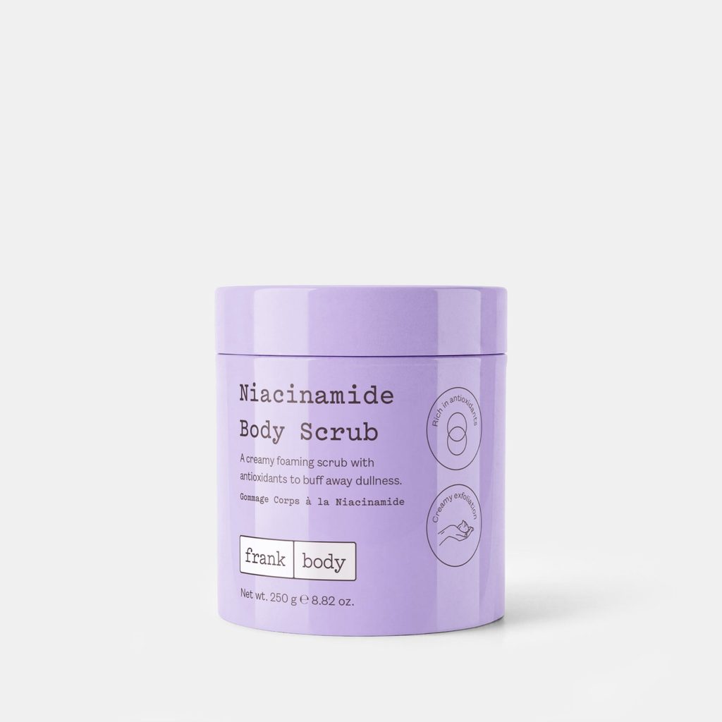 Frank Body Niacinamide Body Scrub