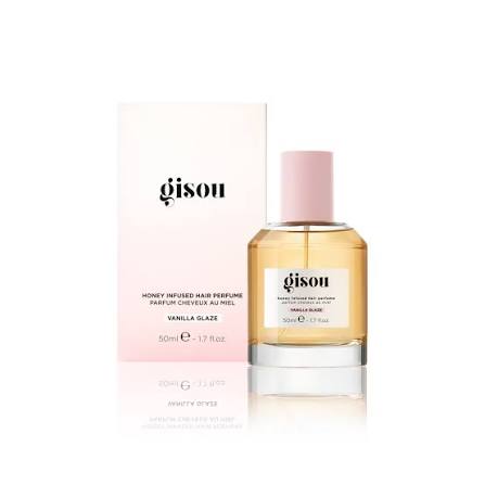Gisou Vanilla Glaze Hair Perfume