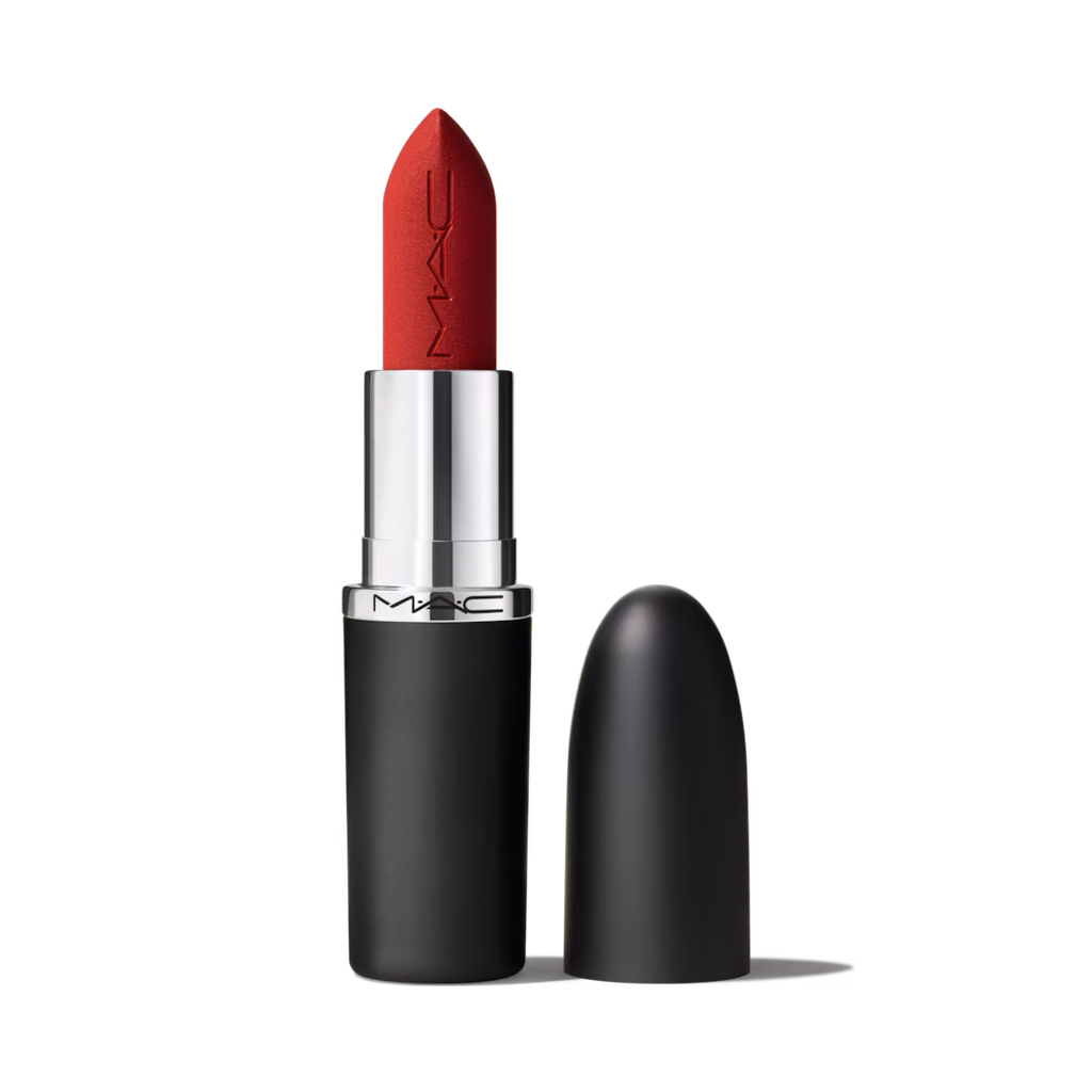 MAC Cosmetics M·A·Cximal Silky Matte Lipstick in the shade Russian Red