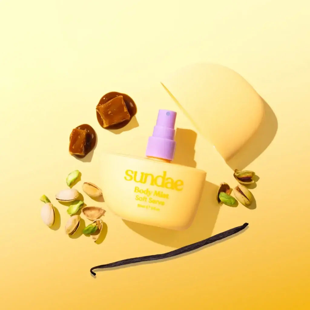 Sundae Soft Serve Body Mist