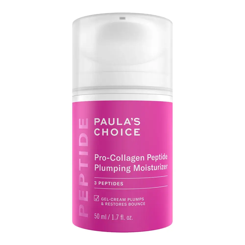 Paula’s Choice Pro-collagen Peptide Plumping Moisturiser