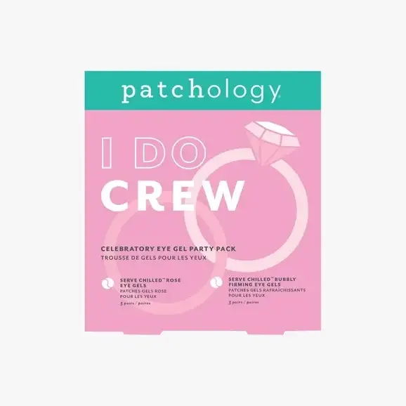 Patchology I Do Crew