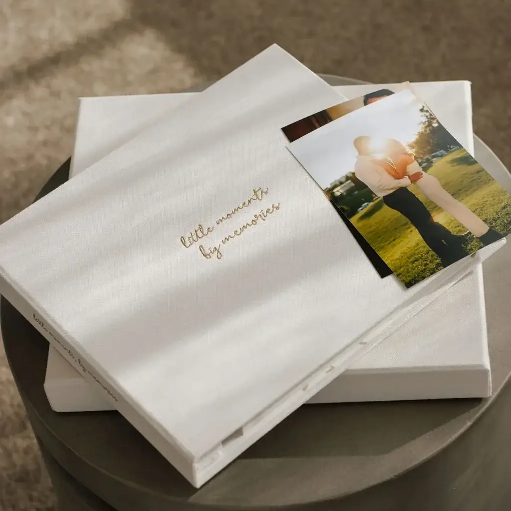 Forget Me Not Journals Engagement Gift Set