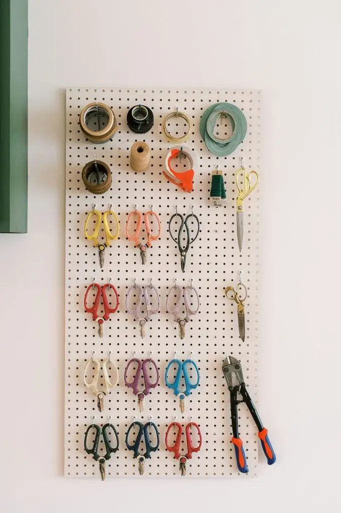 Craft business work space