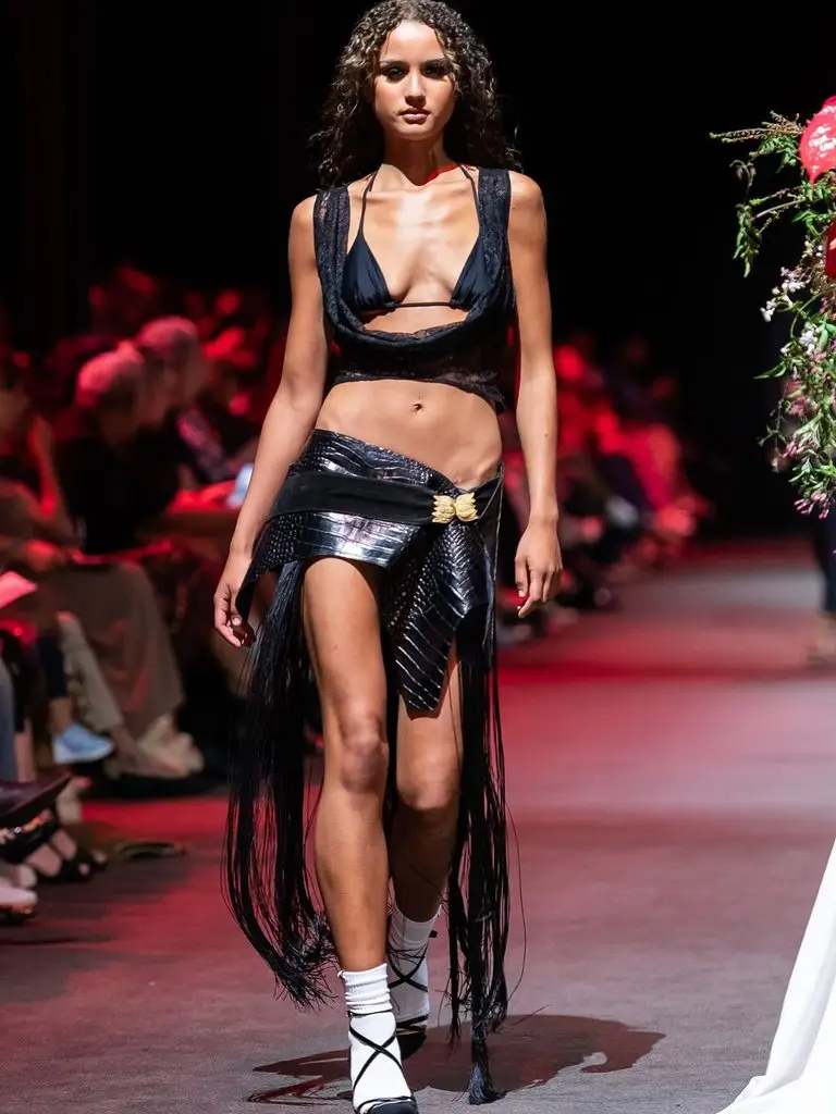Ebony Noire 
Image credit: Zach Dean