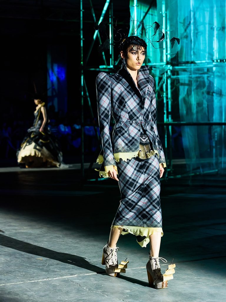 Dizzie Francis by Claire Moffat - ‘Spero Meliora’
Image by Naomi Rahim