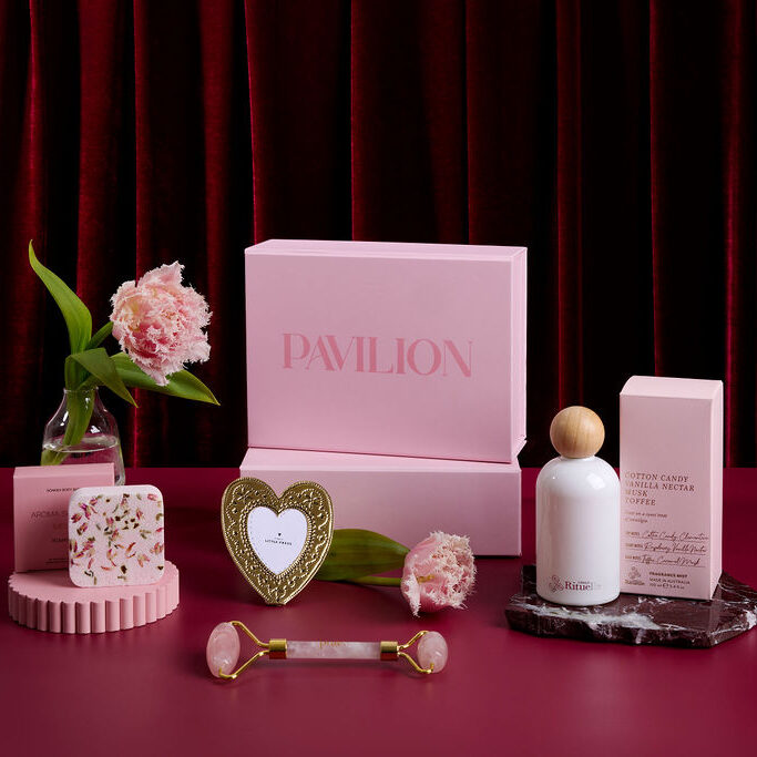 Pavilion Hampers True Love Gift Box